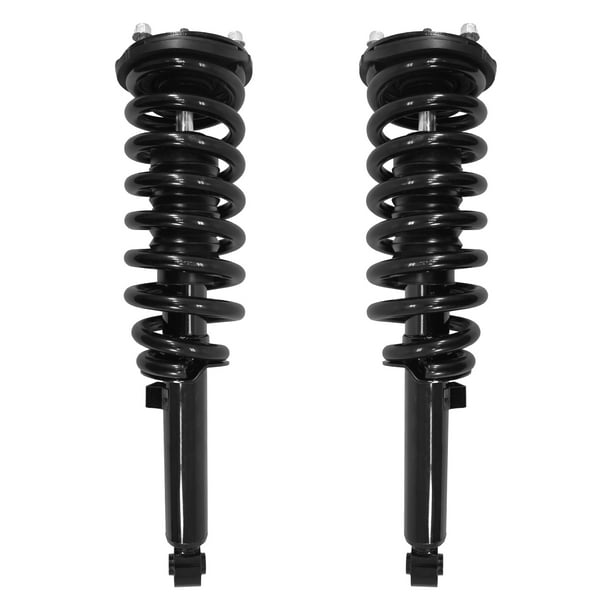 Front Complete Struts & Coil Spring Assembly Pair for Kia Sorento 2003-2009 